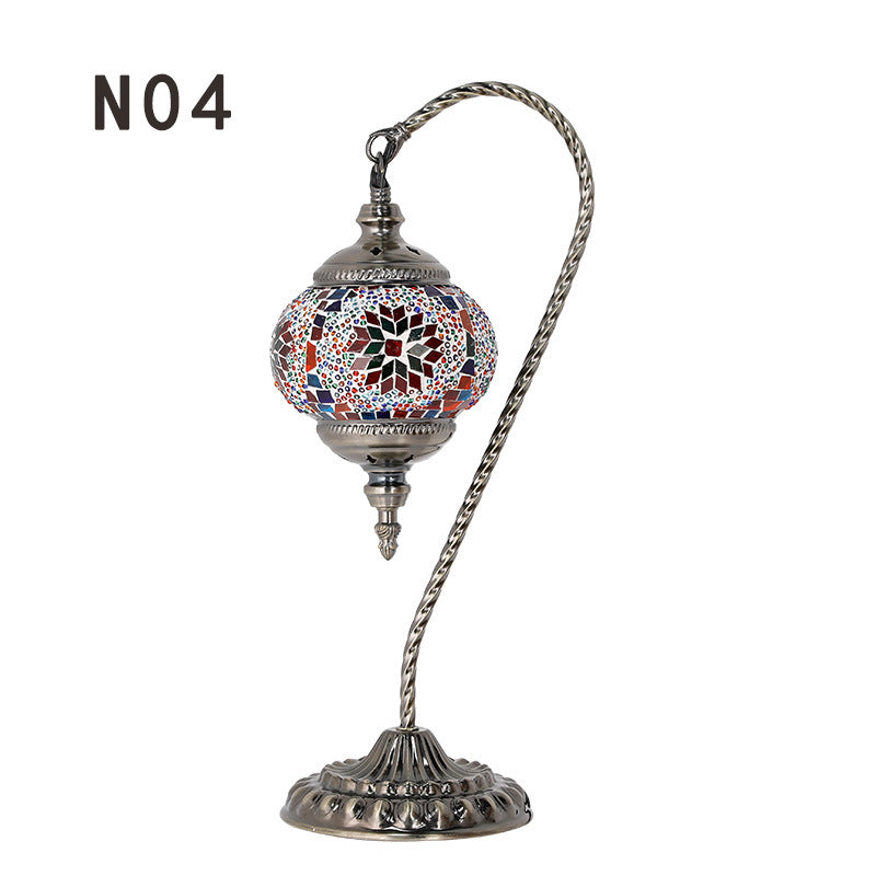 Turkish Mosaic Night Light