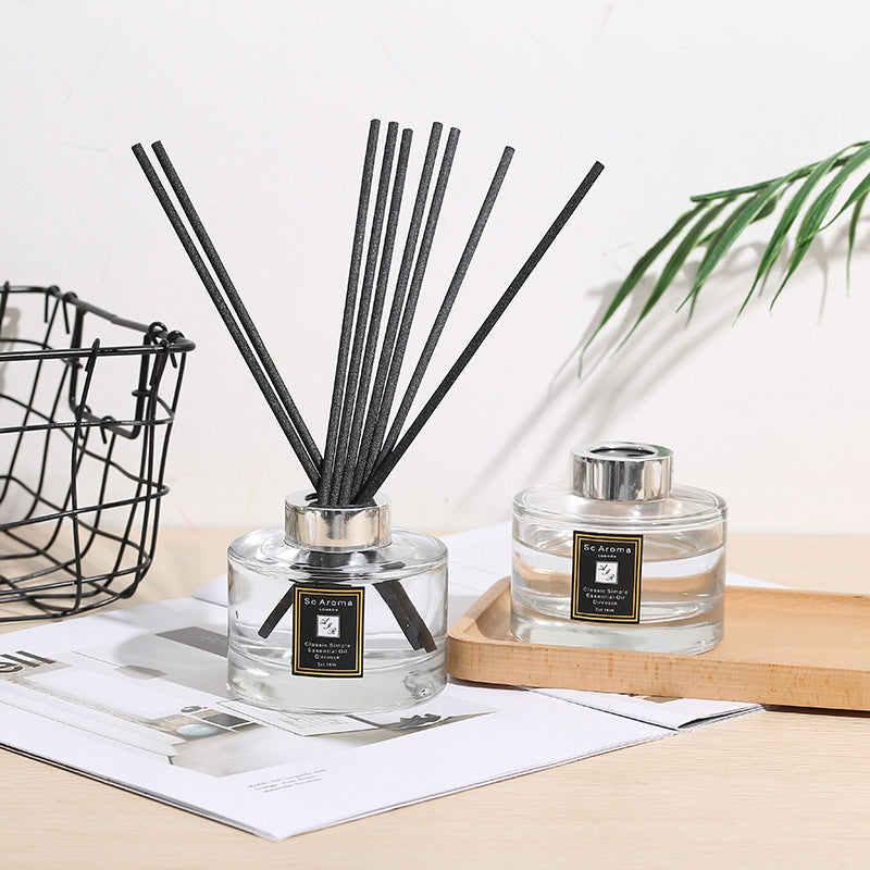 Aroma Diffuser - Fire-Free Rattan Home Fragrance Set