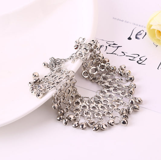 Luxury Tassel Women's Beach Anklet