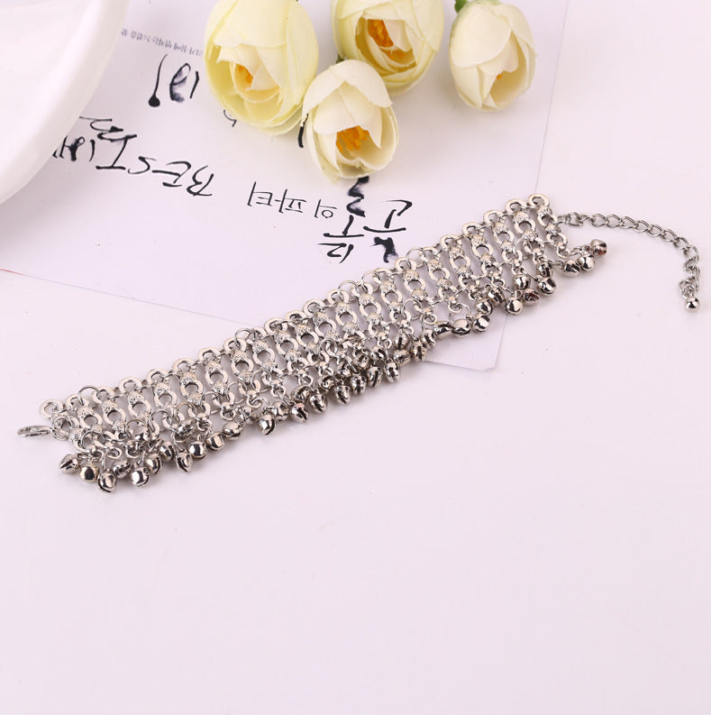 Luxury Tassel Women's Beach Anklet