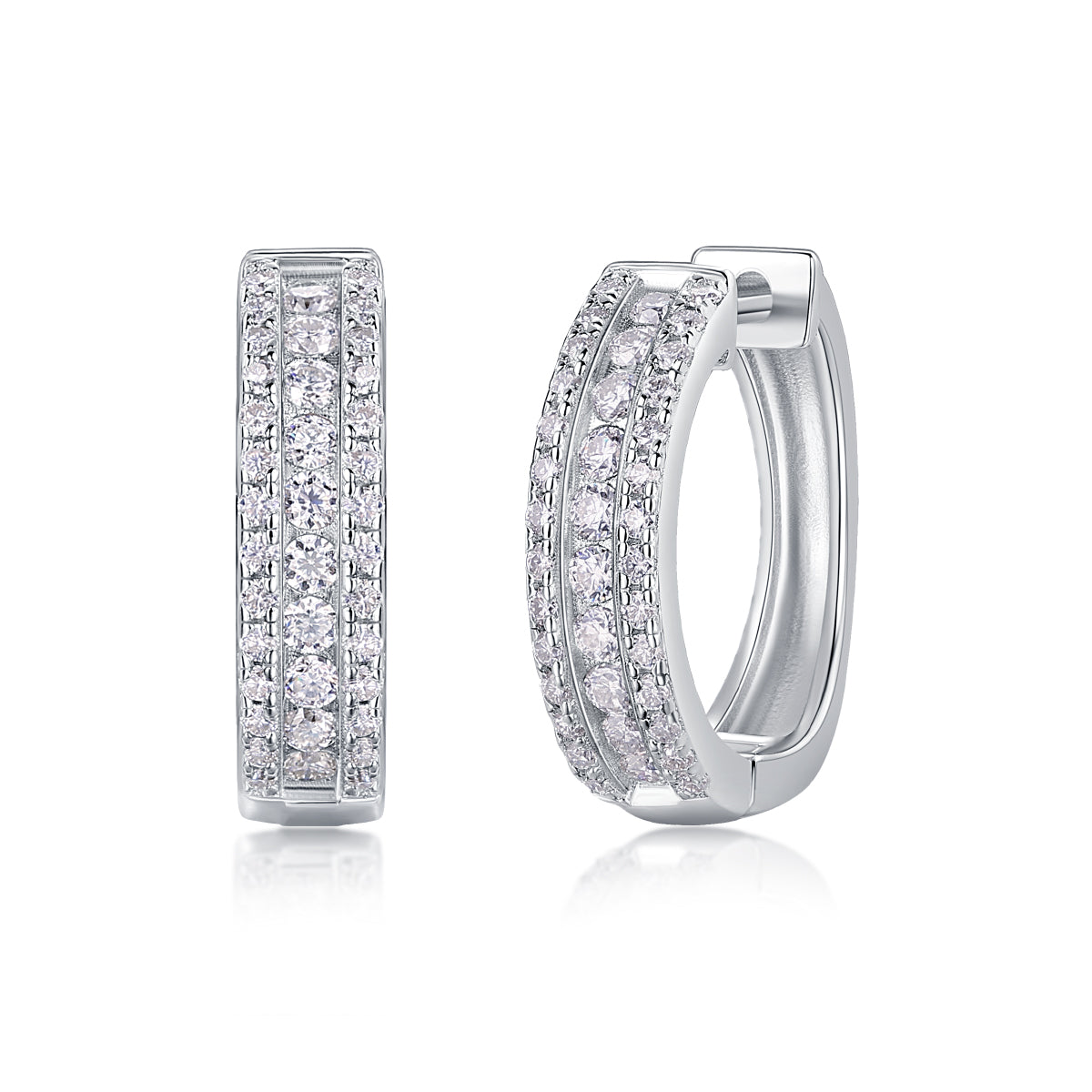 Diamond Earrings