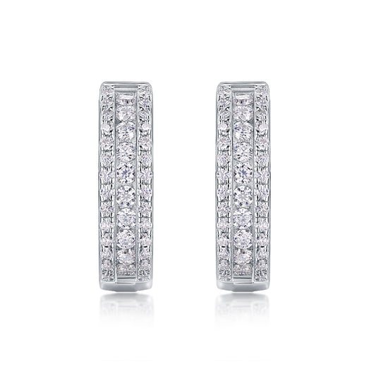 Diamond Earrings