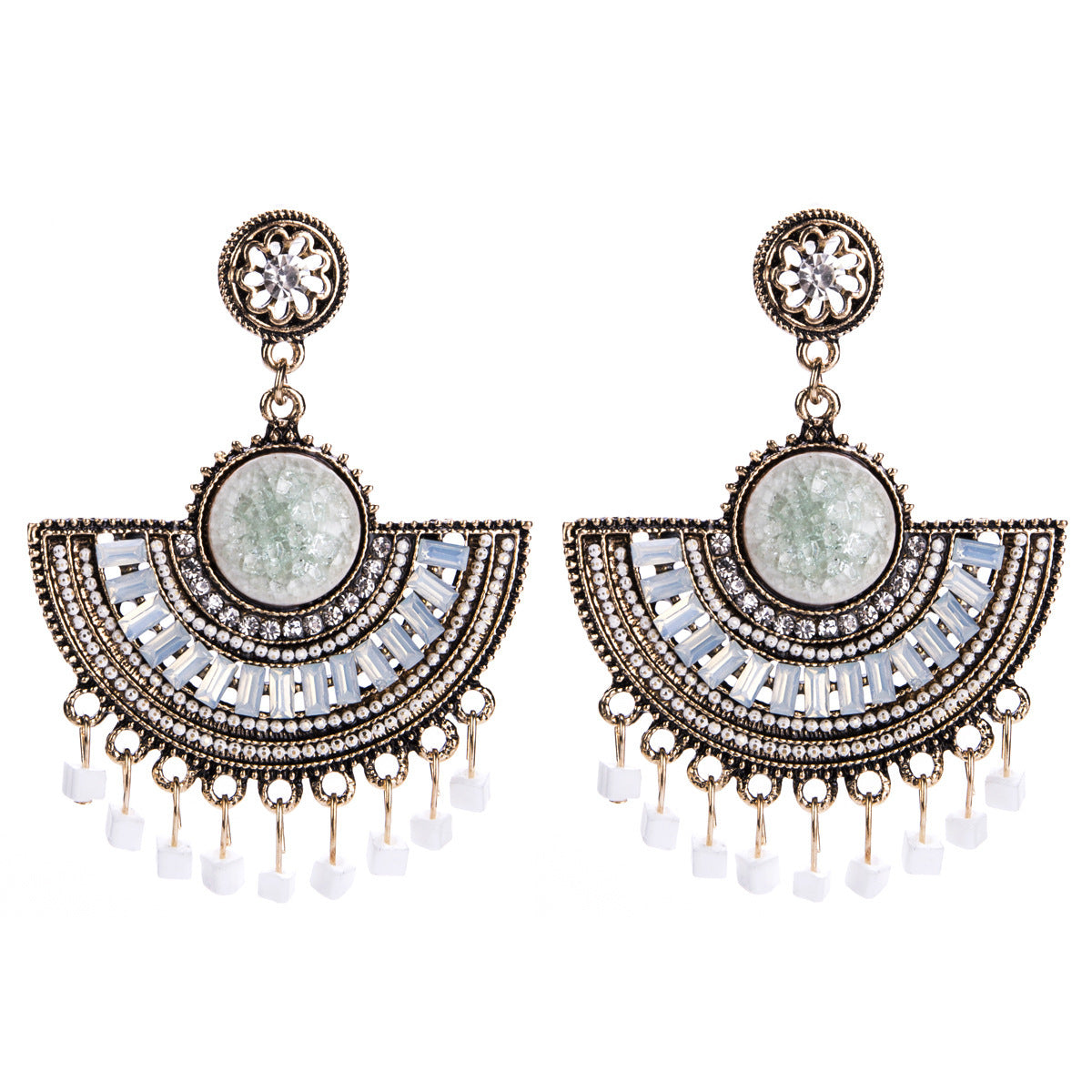 Elegant Bohemian Earrings