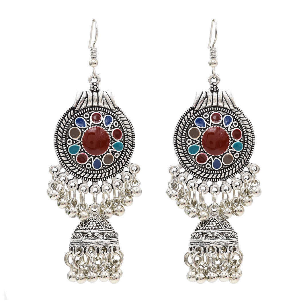 Vintage Jhumka Earrings for Women