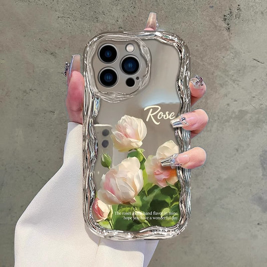 Rose, Flower Phone Cases