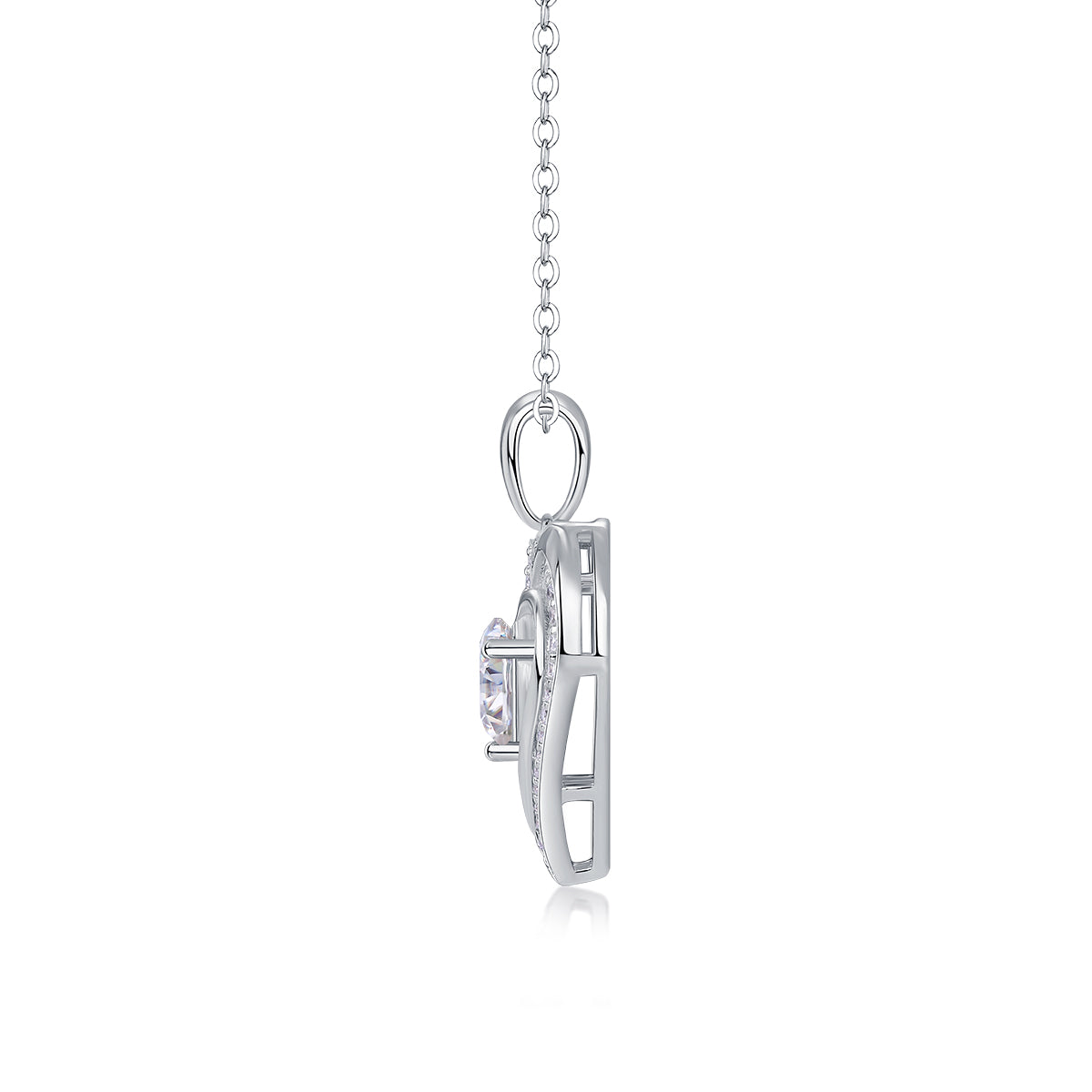 Heart Pendant Necklace