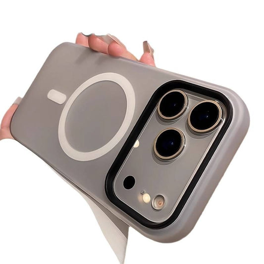 Jelly Magnetic Phone Case