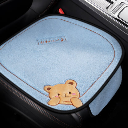Car Cushion Three-piece Set
