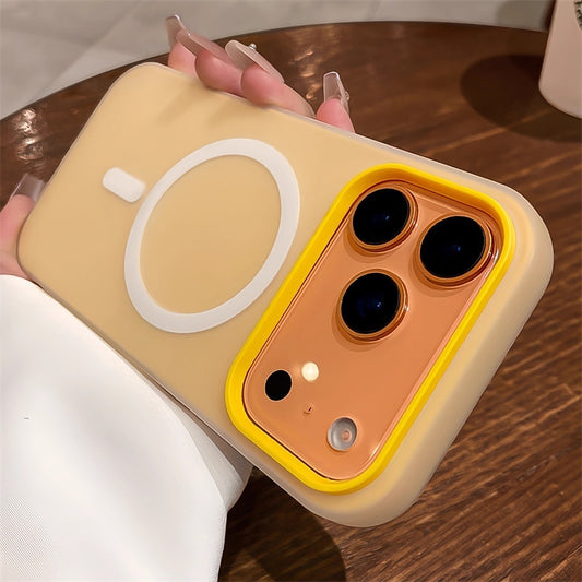 Jelly Magnetic Phone Case