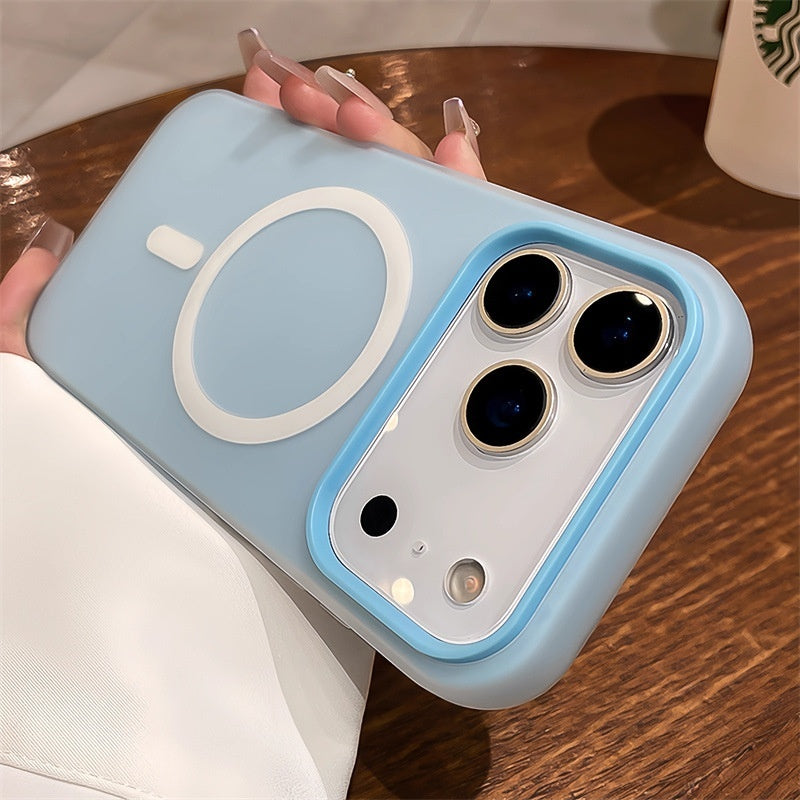 Jelly Magnetic Phone Case