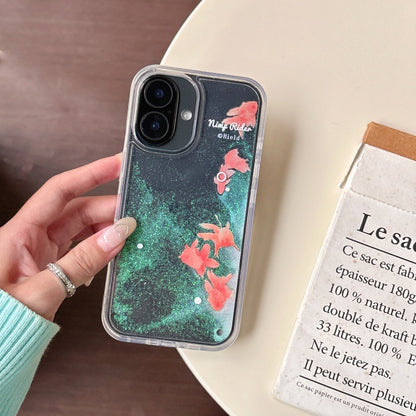 Quicksand Good Luck Koi Fish Phone Case