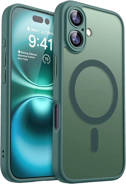 Oil-spray Matte Protective Cover