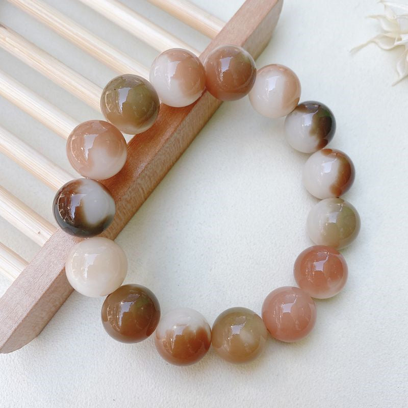 Natural Bodhi Seed Bracelet
