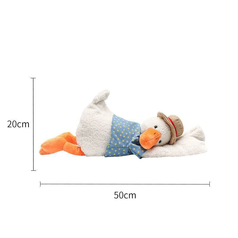 Hanging Duck Tissues Box For Car