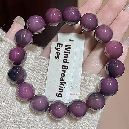 Bodhi Root Beads Bracelet
