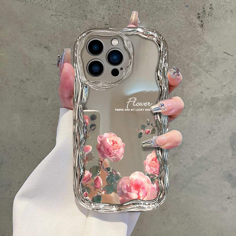 Rose, Flower Phone Cases