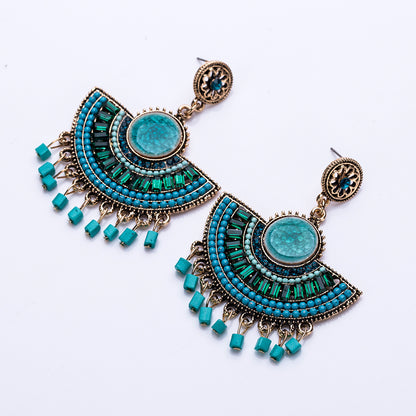 Elegant Bohemian Earrings