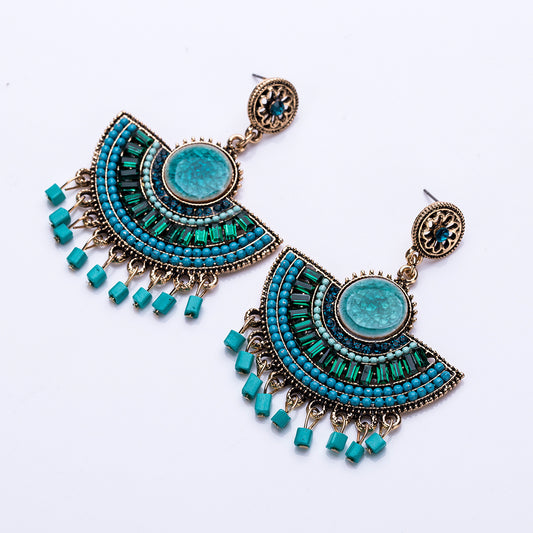 Elegant Bohemian Earrings