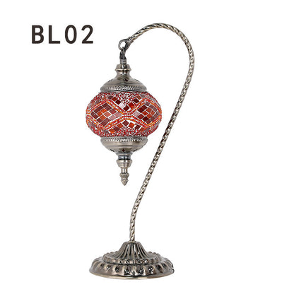Turkish Mosaic Night Light