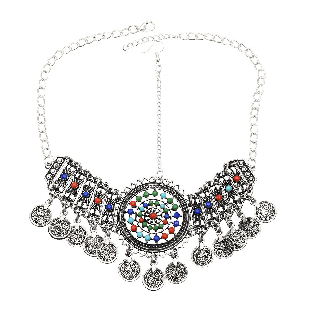 Boho Cultural Head pieces