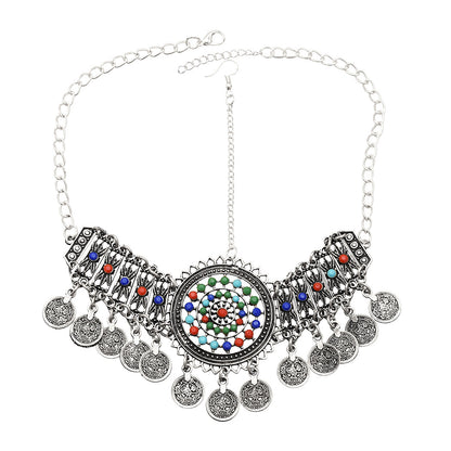 Boho Cultural Head pieces