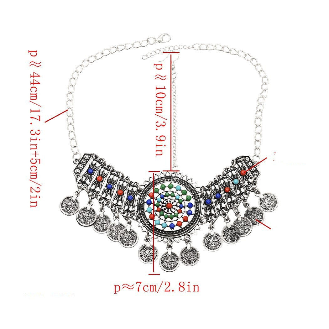 Boho Cultural Head pieces