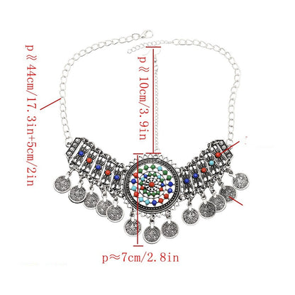 Boho Cultural Head pieces