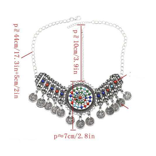 Boho Cultural Head pieces