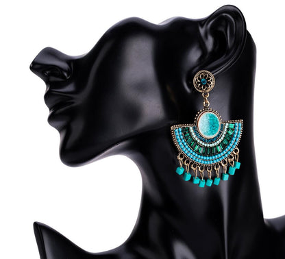 Elegant Bohemian Earrings
