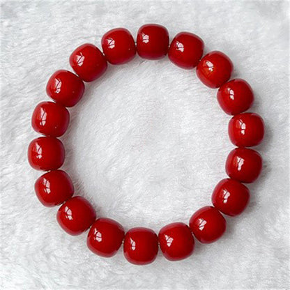 Natural Bodhi Seed Bracelet