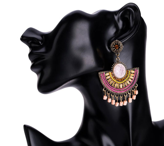 Elegant Bohemian Earrings