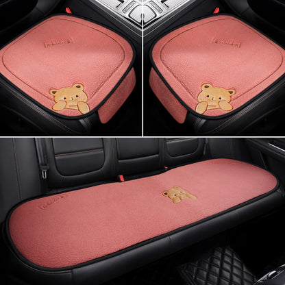 Car Cushion Three-piece Set