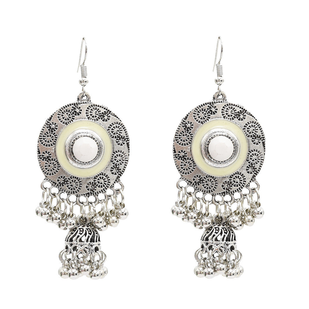 Vintage Jhumka Earrings for Women