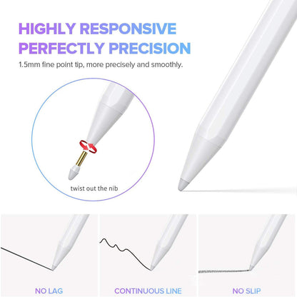 Capacitive Pen Stylus