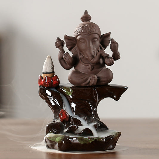 Incense Burner Sandalwood Burner