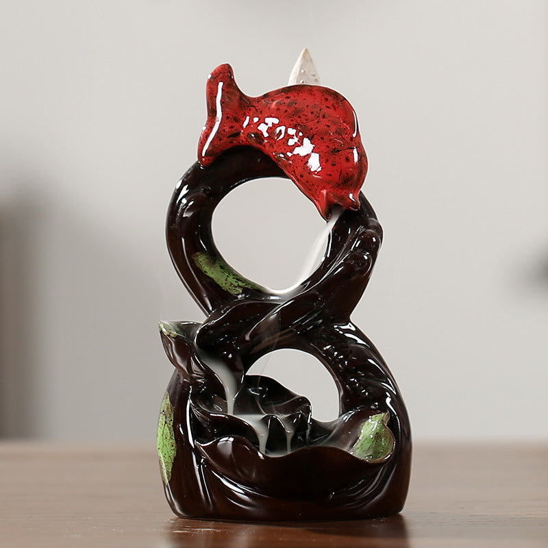 Incense Burner Sandalwood Burner