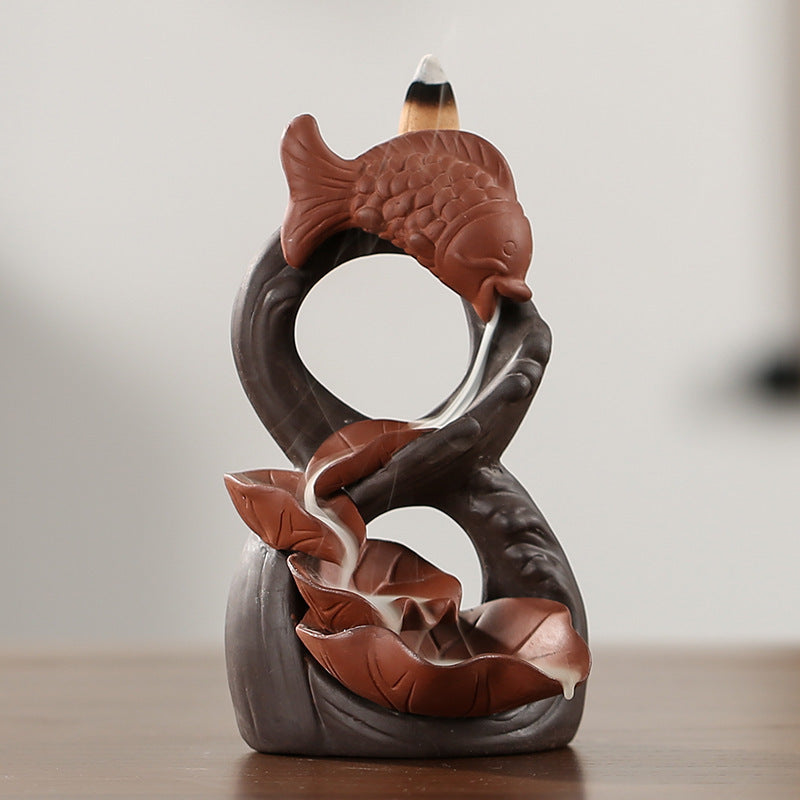 Incense Burner Sandalwood Burner