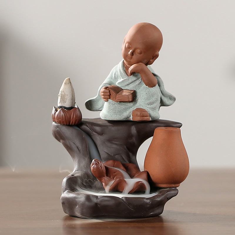 Incense Burner Sandalwood Burner