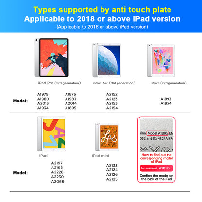 Anti-mistouch active capacitive pen