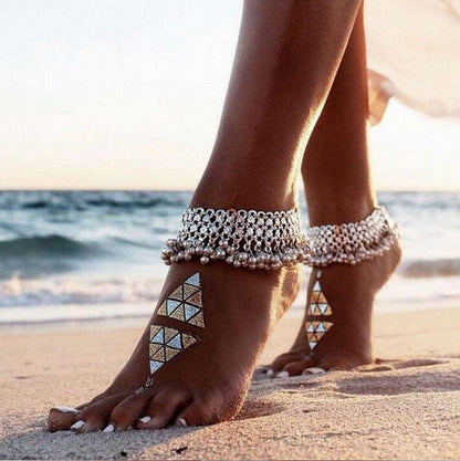 Boho Anklets Bohemian Anklet