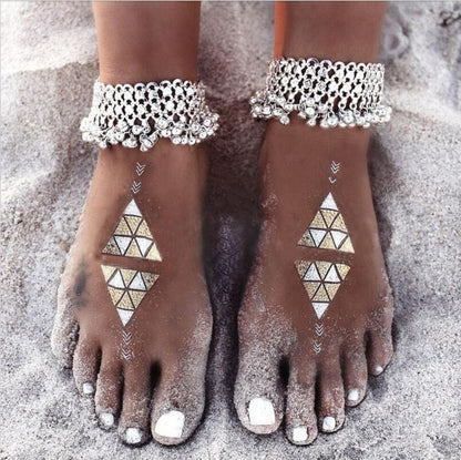 Boho Anklets Bohemian Anklet
