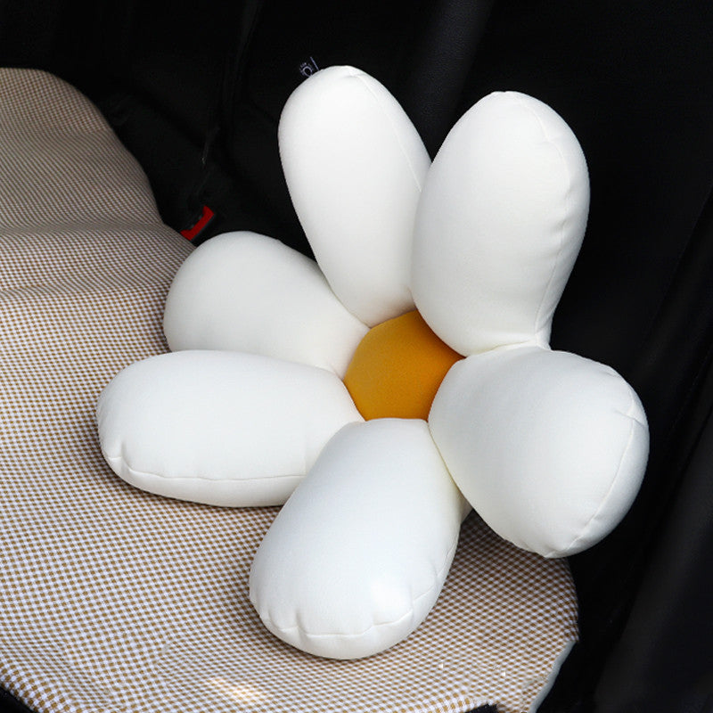 Pure Cotton Car Breathable Seat Cushion
