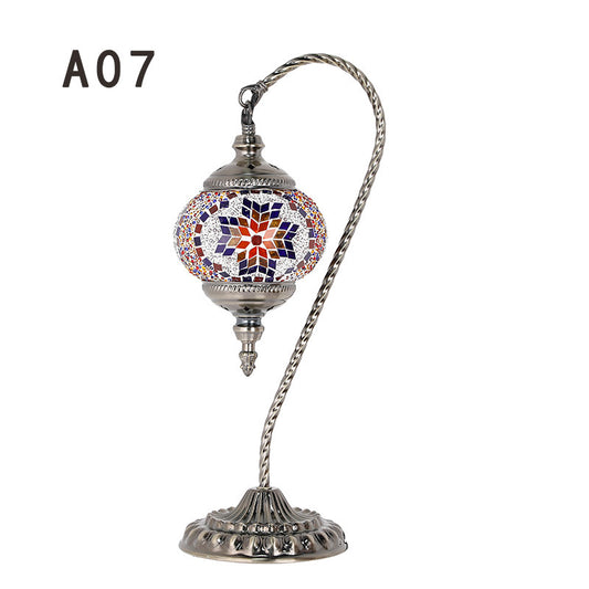 Turkish Mosaic Night Light