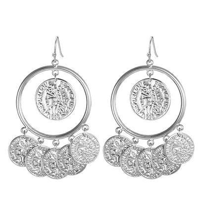 Vintage Boho Earrings