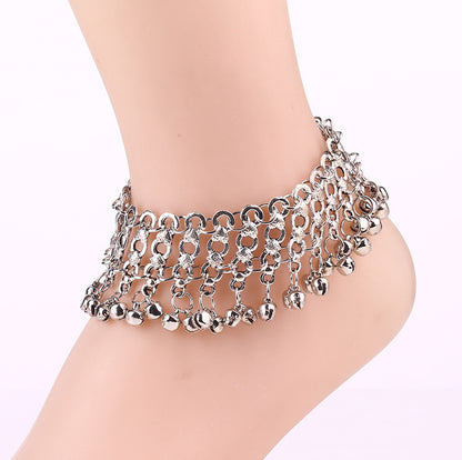 Luxury Tassel Women's Beach Anklet