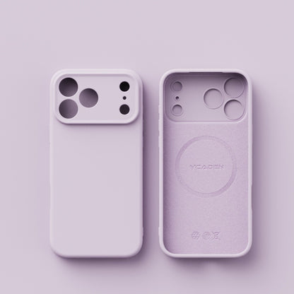 Liquid Silicone Magnetic Phone Case