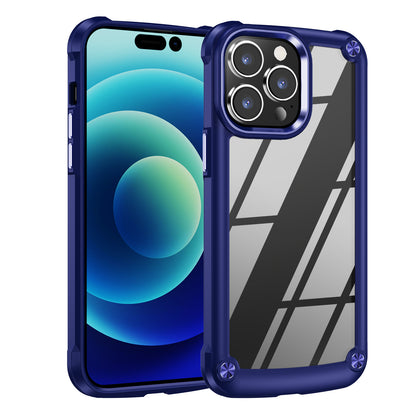 Super Shatterproof Transparent Phone Case