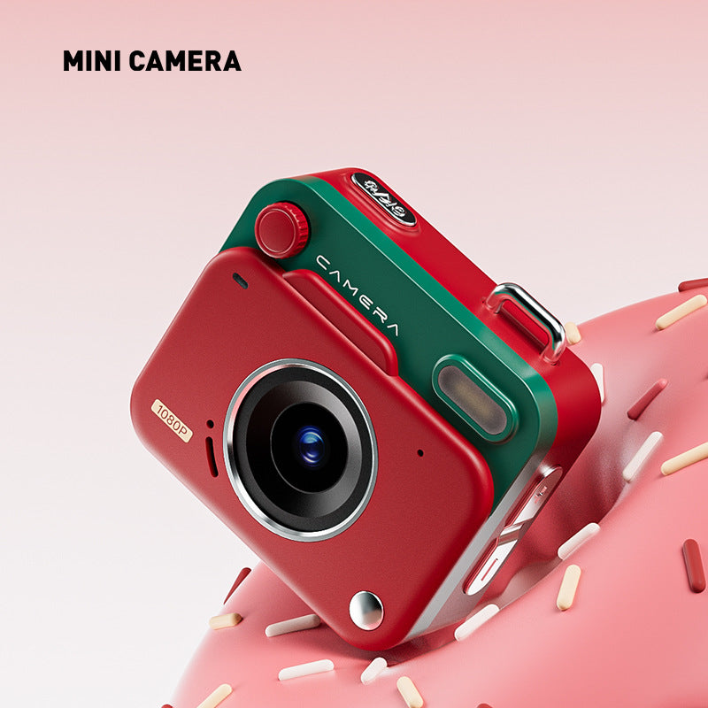 Retro Mini Digital Camera