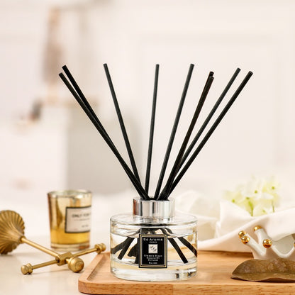 Aroma Diffuser - Fire-Free Rattan Home Fragrance Set