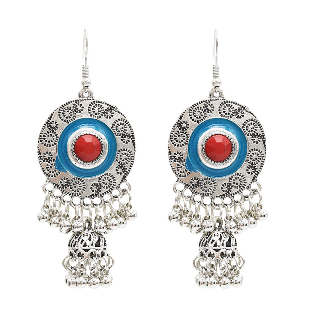 Vintage Jhumka Earrings for Women